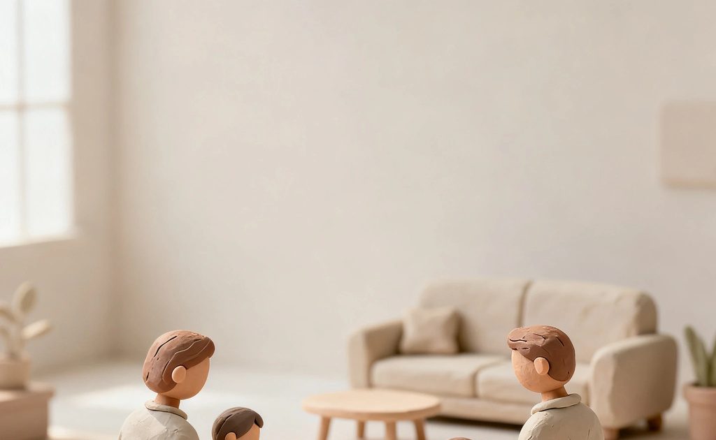 Importância do Tempo em Família para o Bem-Estar