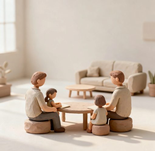 Importância do Tempo em Família para o Bem-Estar