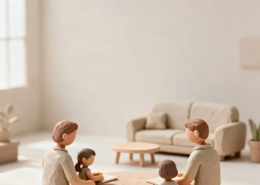 Importância do Tempo em Família para o Bem-Estar