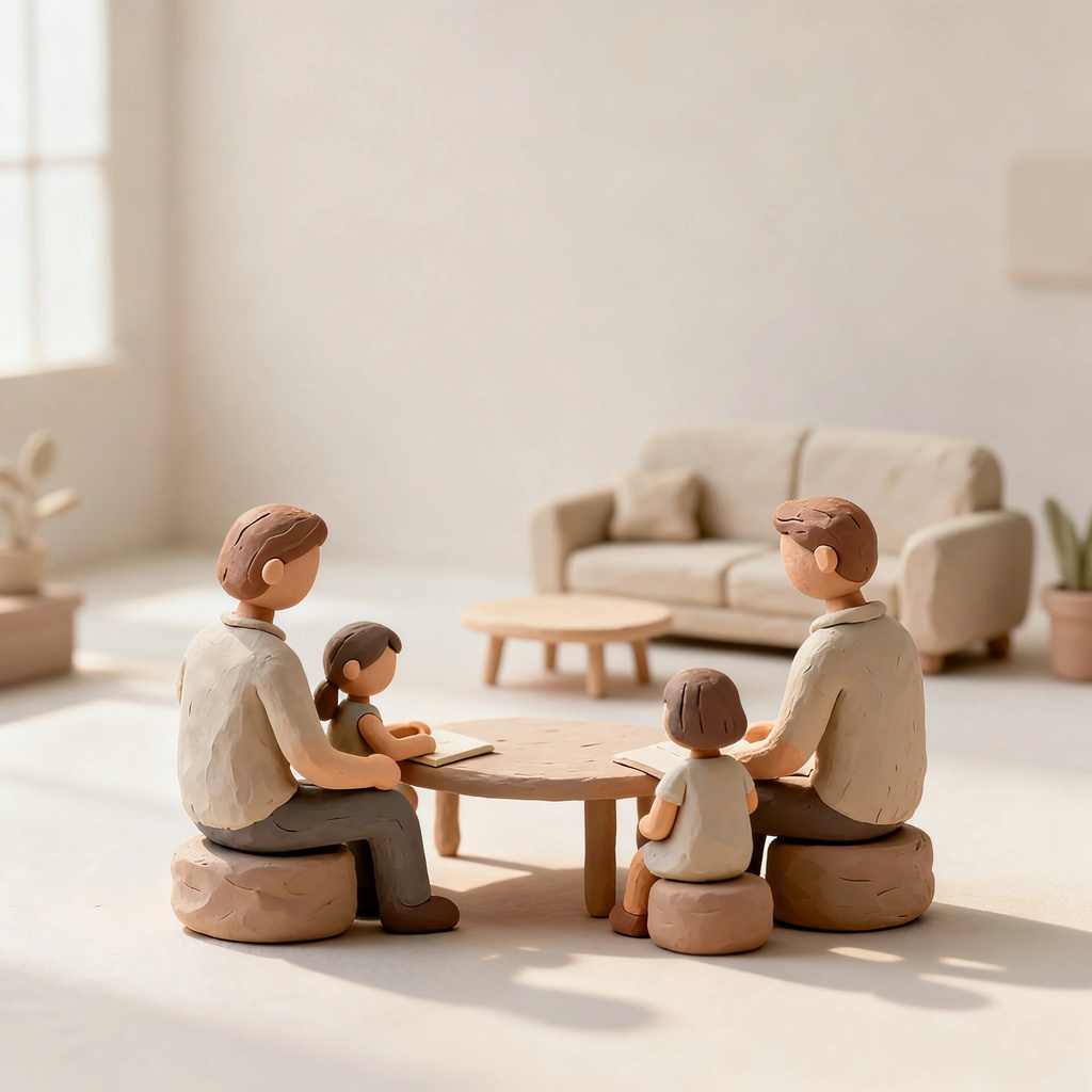 Importância do Tempo em Família para o Bem-Estar